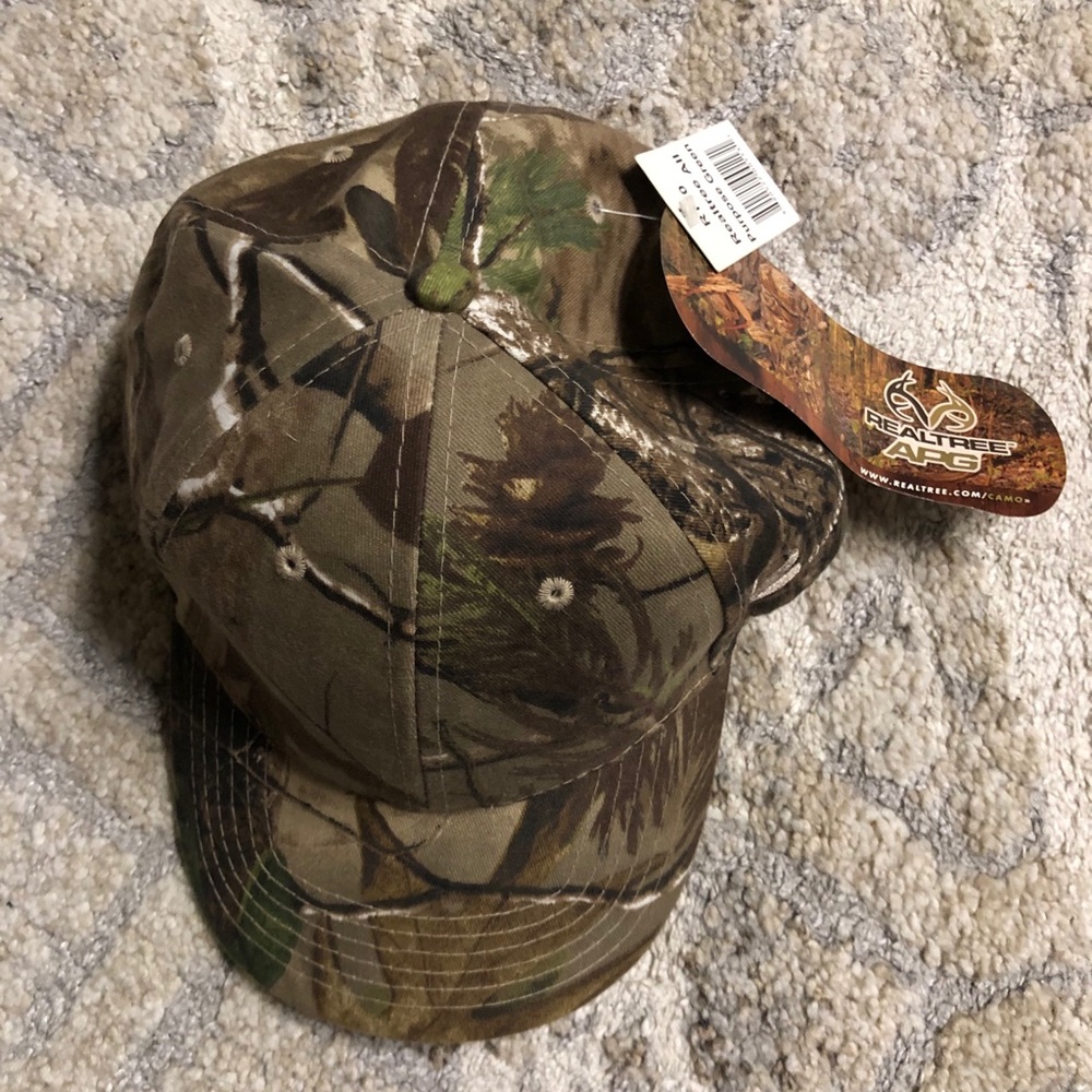 NEW hunting hat. Camouflage hat